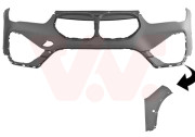 0556575 Nárazník VAN WEZEL