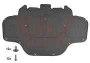 0592460 Izolace motorového prostoru VAN WEZEL