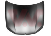 0592670 Kapota motoru VAN WEZEL