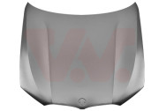 0593660 Kapota motoru VAN WEZEL