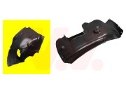 0627434 obložení, dutina kola VAN WEZEL