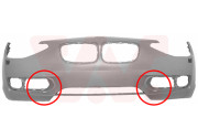 0633578 Nárazník VAN WEZEL