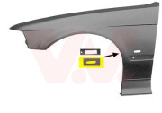 0643655 10/96- přední blatník s otvorem i Compact L VAN WEZEL
