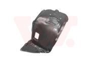 0657434 přední plastový podběh, přední část P VAN WEZEL