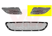 0667591 mřížka do předního nárazníku ne M-packet, ne model 335 L VAN WEZEL