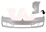 0677576 Nárazník VAN WEZEL