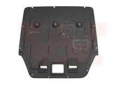 0684701 Izolace motorového prostoru VAN WEZEL