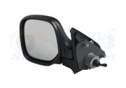 0903803 Vnější zpětné zrcátko * HAGUS * VAN WEZEL