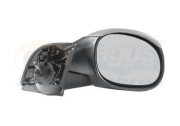 0925814 Vnější zpětné zrcátko * HAGUS * VAN WEZEL