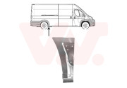0982142 VAN WEZEL bočnica 0982142 VAN WEZEL
