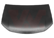 1507660 Kapota motoru ** Equipart ** VAN WEZEL
