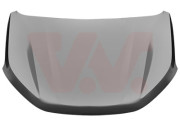 1510660 Kapota motoru VAN WEZEL