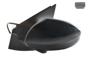 1510807 Vnější zpětné zrcátko * HAGUS * VAN WEZEL