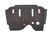 1555703 Izolace motorového prostoru VAN WEZEL