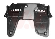 1604701 Izolace motorového prostoru VAN WEZEL
