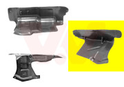 1625703 kryt pod motor, benzin, L VAN WEZEL