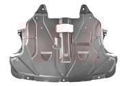 1636701 Izolace motorového prostoru VAN WEZEL