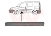 1637427 boční lišta předních dveří L VAN WEZEL