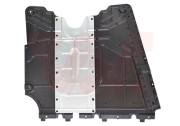 1638701 Izolace motorového prostoru VAN WEZEL