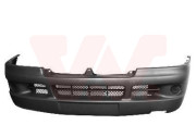 1650576 Nárazník VAN WEZEL