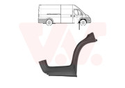 1651104 Nástupní panel VAN WEZEL