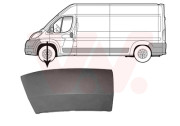 1651523 lišta předního blatníku, model MAXI L VAN WEZEL