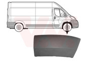 1651524 lišta předního blatníku, model MAXI P VAN WEZEL