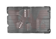 1651701 Izolace motorového prostoru VAN WEZEL