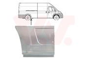 1652142 VAN WEZEL bočnica 1652142 VAN WEZEL