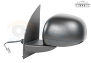 1711807 Vnější zpětné zrcátko * HAGUS * VAN WEZEL