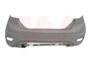1807544 Nárazník VAN WEZEL