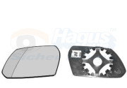 1828837 Sklo do zrcátka, vnější zrcátko * HAGUS * VAN WEZEL