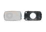 1837832 Sklo do zrcátka, vnější zrcátko * HAGUS * VAN WEZEL