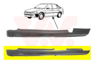 1854103 Nástupní panel VAN WEZEL