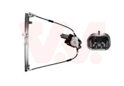 1854264 přední stahovačka elektrická - s motorem 4dv. SCHNEIDER, P VAN WEZEL