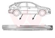 1863102 Nástupní panel VAN WEZEL