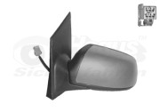 1863807 Vnější zpětné zrcátko * HAGUS * VAN WEZEL