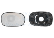 1865830 Sklo do zrcátka, vnější zrcátko * HAGUS * VAN WEZEL