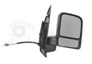 1884804 Vnější zpětné zrcátko * HAGUS * VAN WEZEL