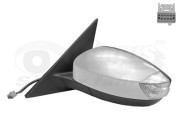 1887827 Vnější zpětné zrcátko * HAGUS * VAN WEZEL