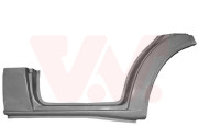 1898160 Nástupní panel VAN WEZEL