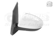 2741827 Vnější zpětné zrcátko * HAGUS * VAN WEZEL