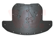 2924460 Izolace motorového prostoru VAN WEZEL