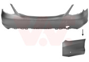 2924545 Nárazník VAN WEZEL