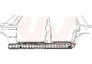 3006.01 Nástupní panel VAN WEZEL