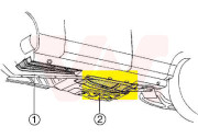 3010388 podlaha zadní P 3010388 VAN WEZEL