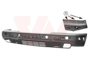 3028574 Nárazník VAN WEZEL