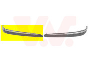 3041482 Kryt nárazníku ** Equipart ** VAN WEZEL