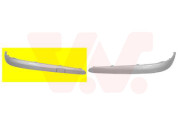 3041582 Kryt nárazníku ** Equipart ** VAN WEZEL