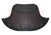 3044460 Izolace motorového prostoru VAN WEZEL